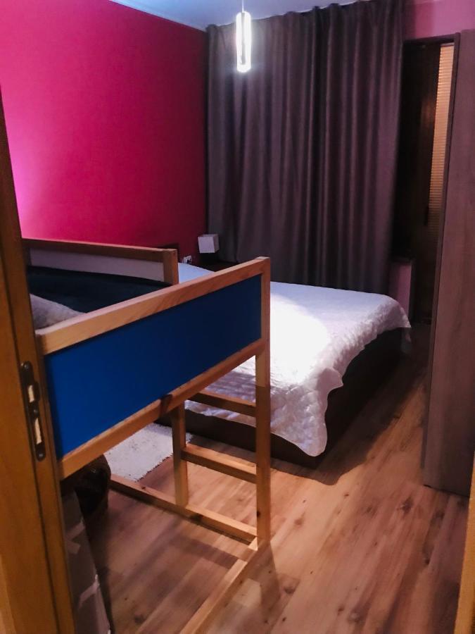 Ski Zone At Gondola, Perfect One Bdrm, Fast Wifi, Netflix, Quiet, Warm Bansko Bagian luar foto