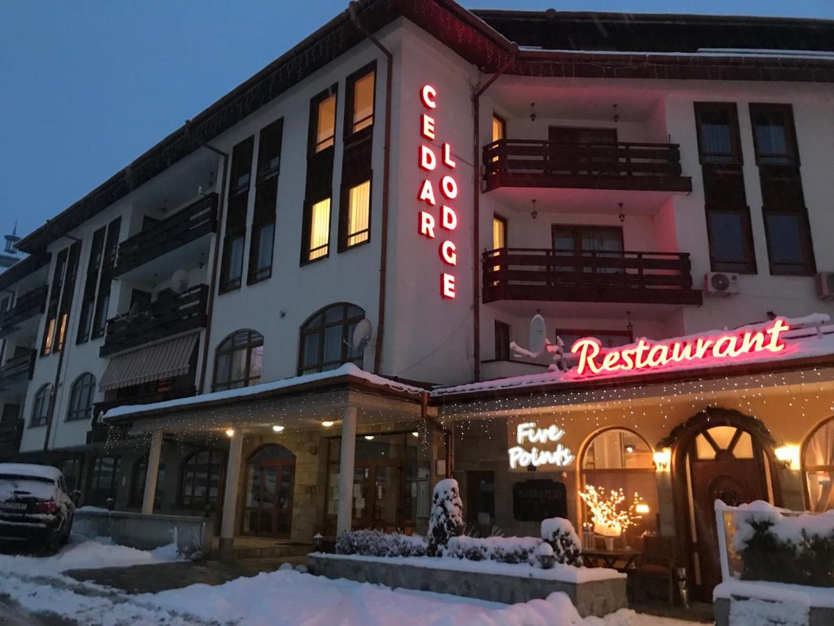 Ski Zone At Gondola, Perfect One Bdrm, Fast Wifi, Netflix, Quiet, Warm Bansko Bagian luar foto