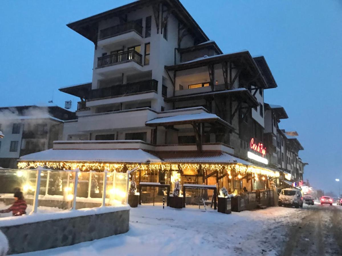Ski Zone At Gondola, Perfect One Bdrm, Fast Wifi, Netflix, Quiet, Warm Bansko Bagian luar foto