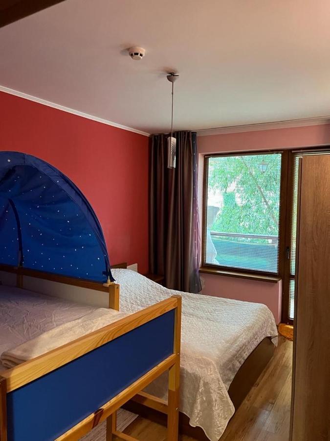 Ski Zone At Gondola, Perfect One Bdrm, Fast Wifi, Netflix, Quiet, Warm Bansko Bagian luar foto